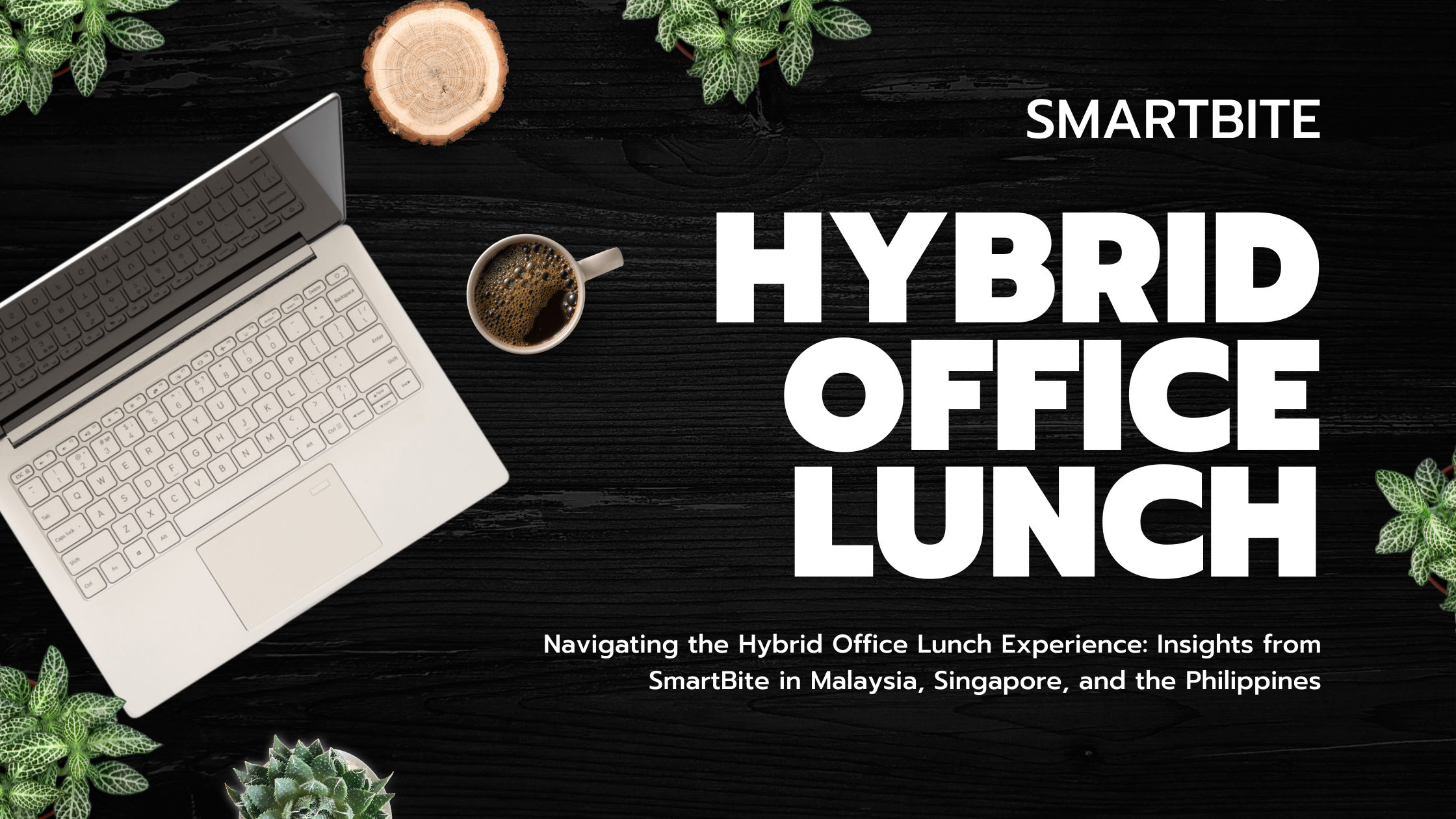 Navigating the Hybrid Office Lunch Experience: Insights from SmartBite