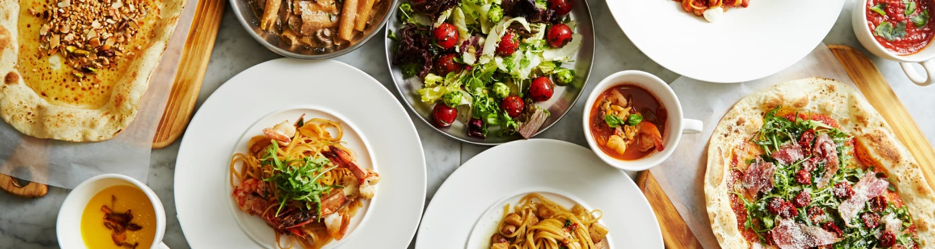Garibaldi Italian Restaurant & Bar: Elevating Your Culinary Experience with SmartBite
