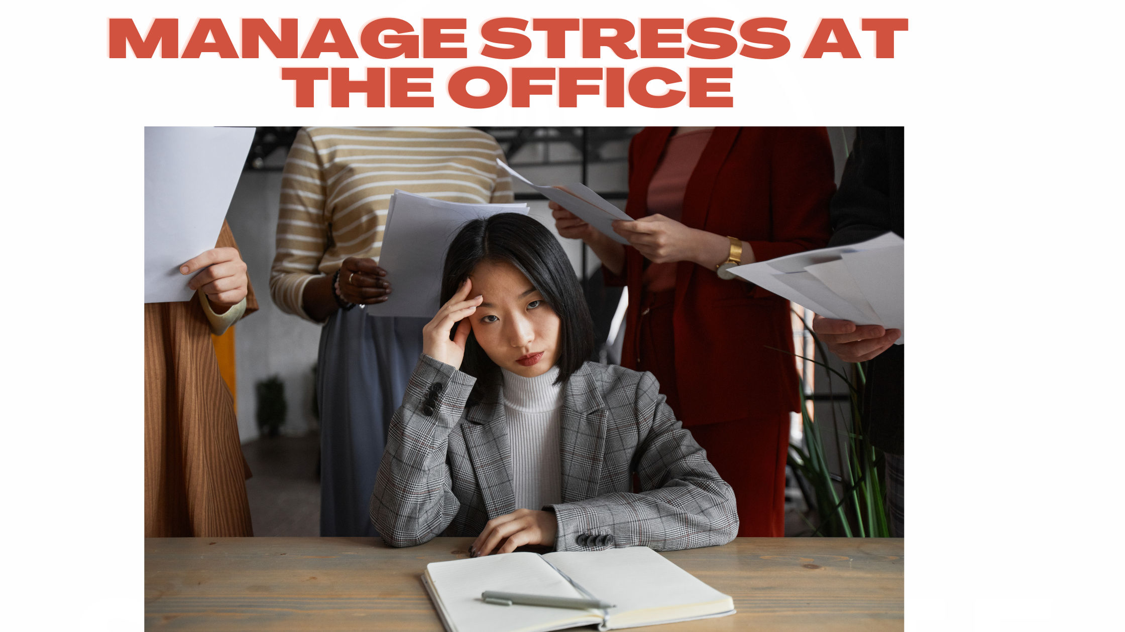 5 Tips for Managing Stress in a Hybrid Work Environment